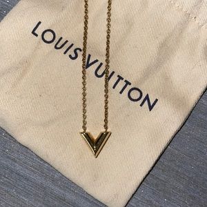 Louis Vuitton Necklace